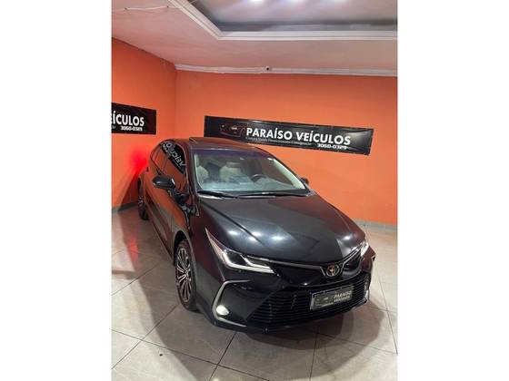 TOYOTA COROLLA 2.0 VVT-IE FLEX ALTIS DIRECT SHIFT